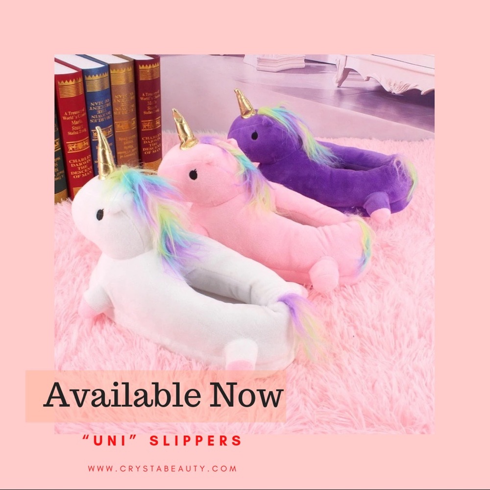 “Uni” Slippers
